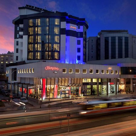 Hotel Hampton By Hilton Gaziantep Exterior foto