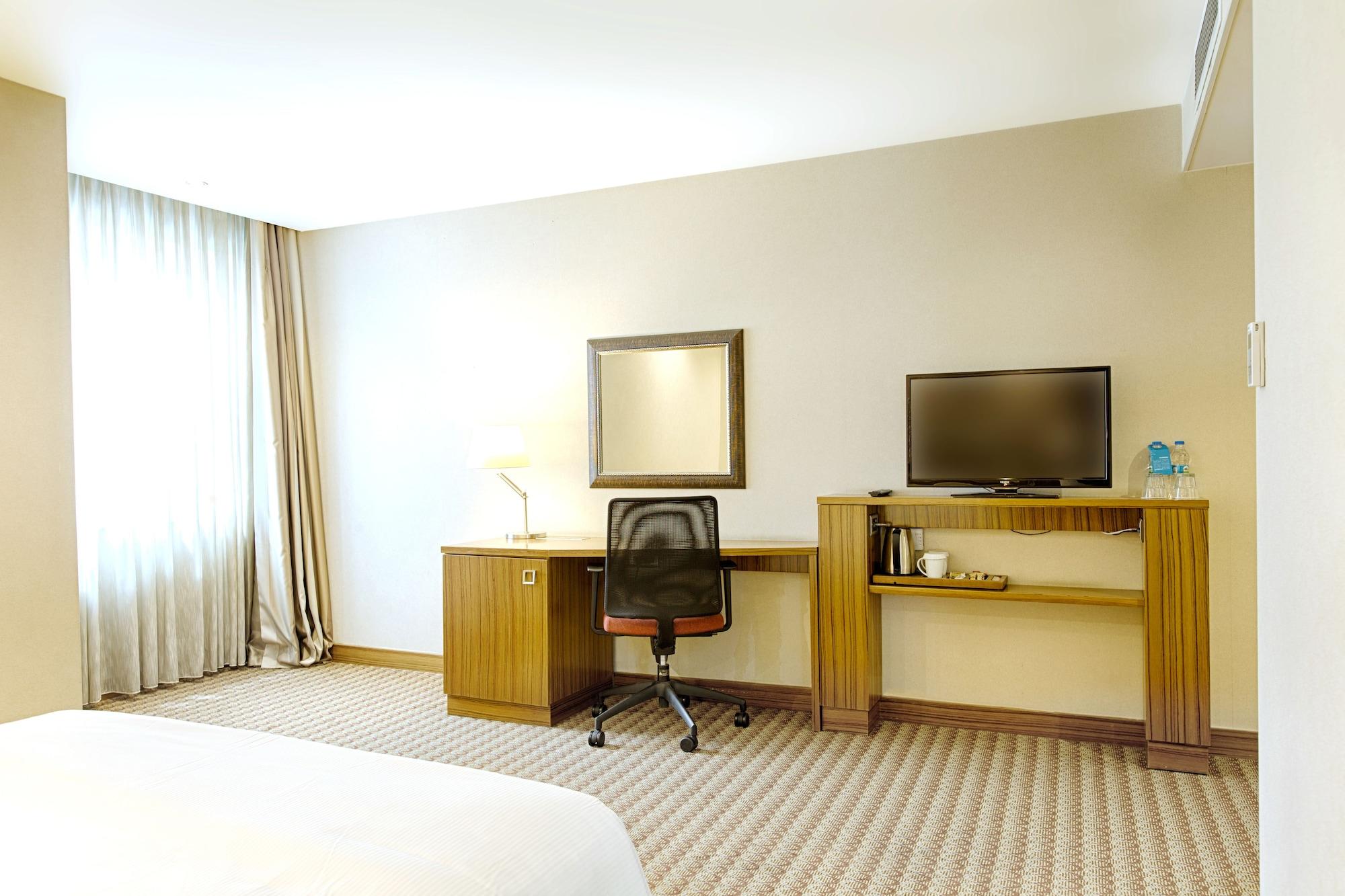 Hotel Hampton By Hilton Gaziantep Exterior foto
