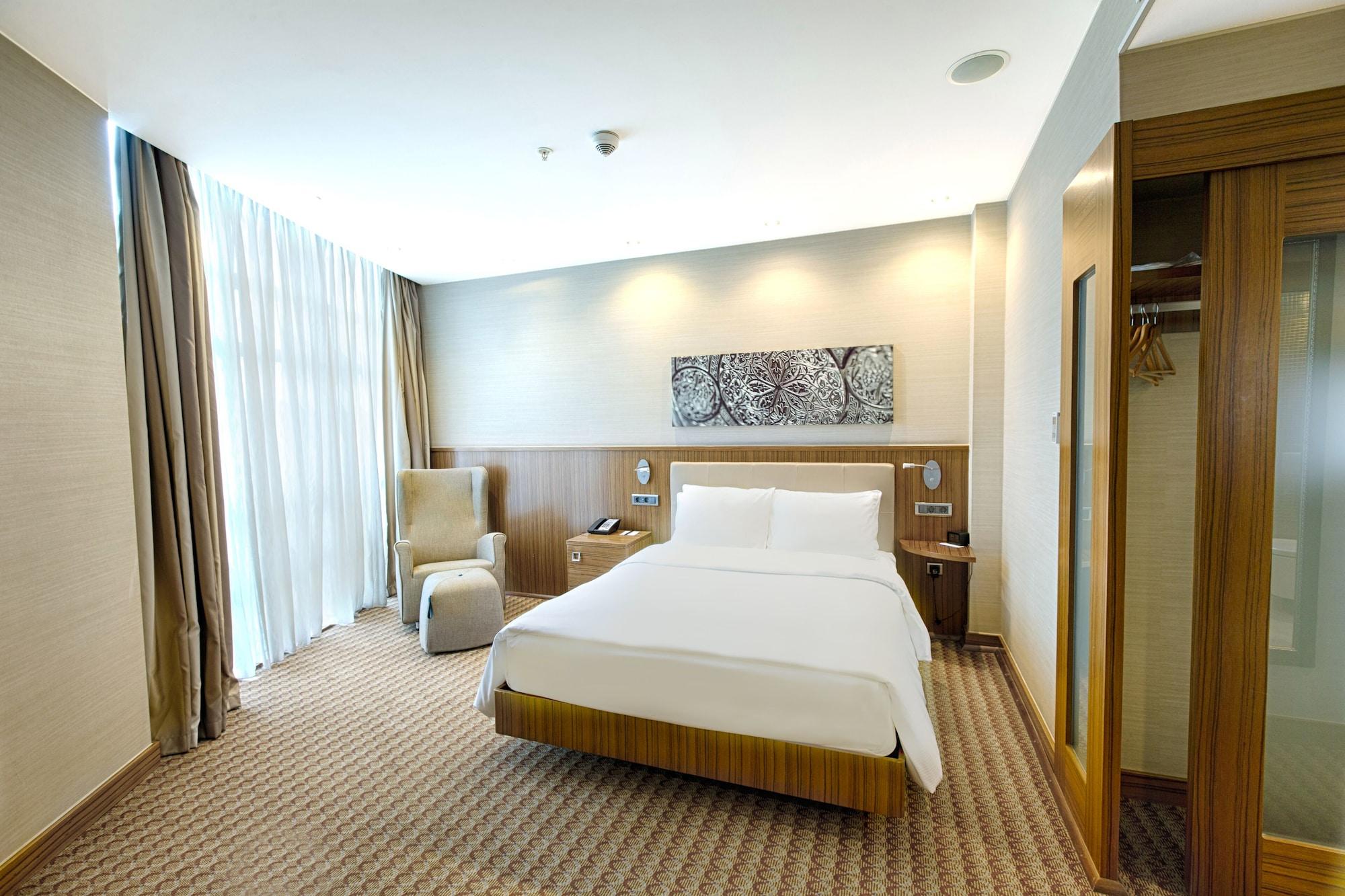 Hotel Hampton By Hilton Gaziantep Exterior foto