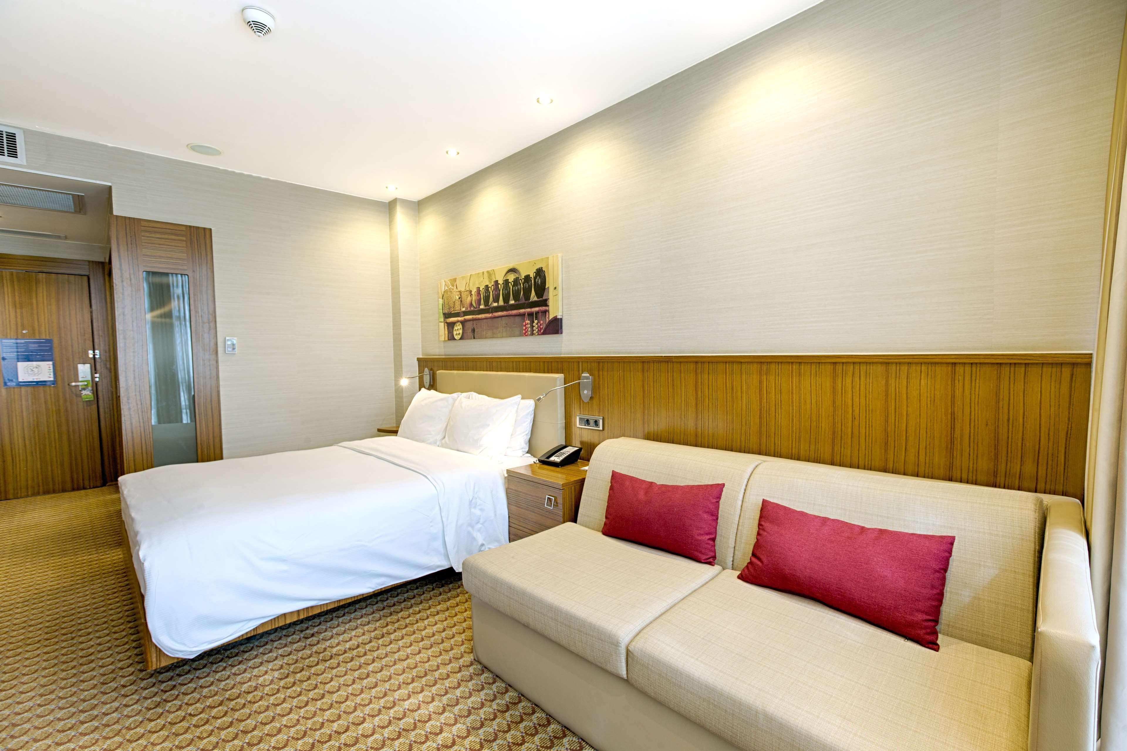 Hotel Hampton By Hilton Gaziantep Exterior foto