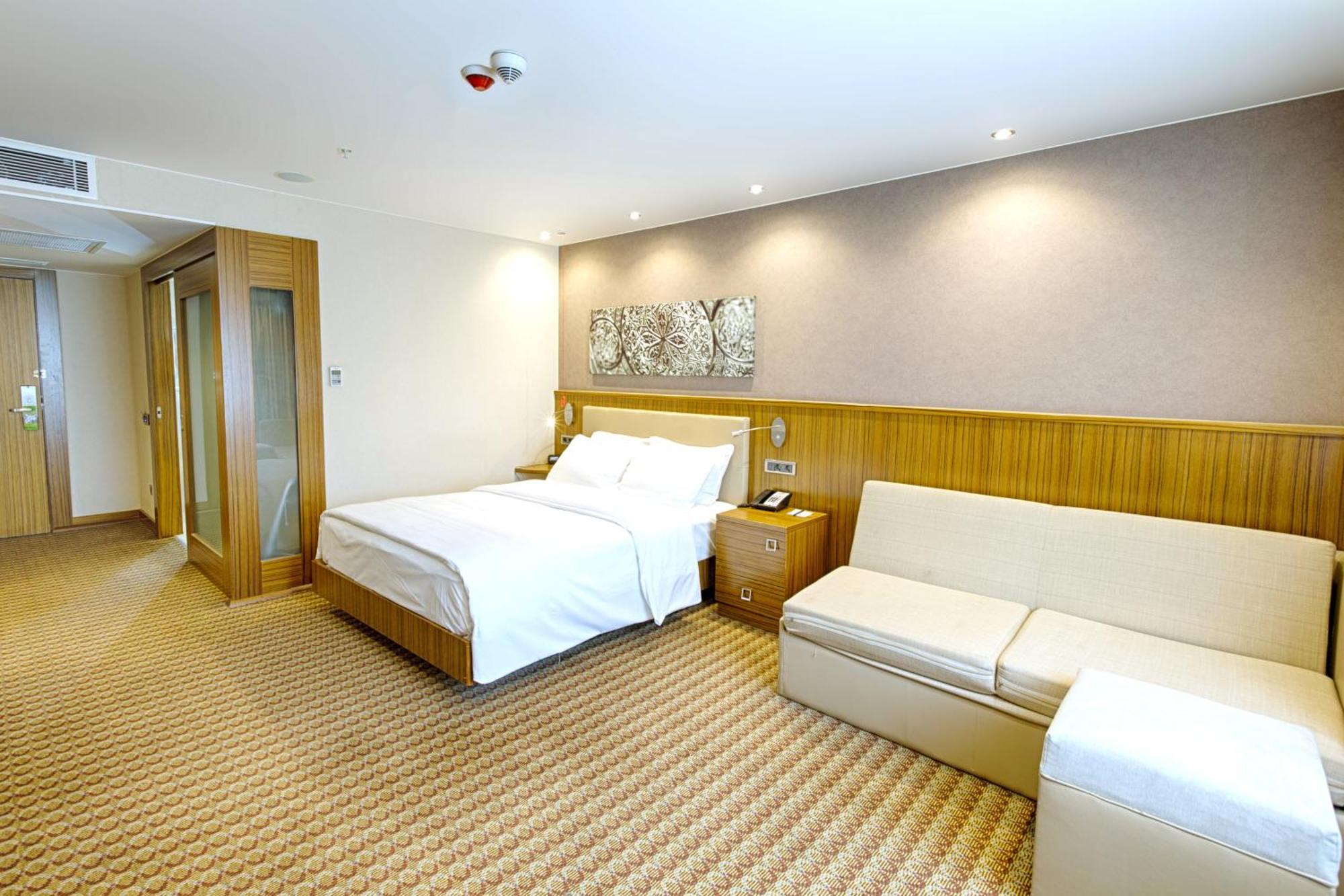 Hotel Hampton By Hilton Gaziantep Exterior foto