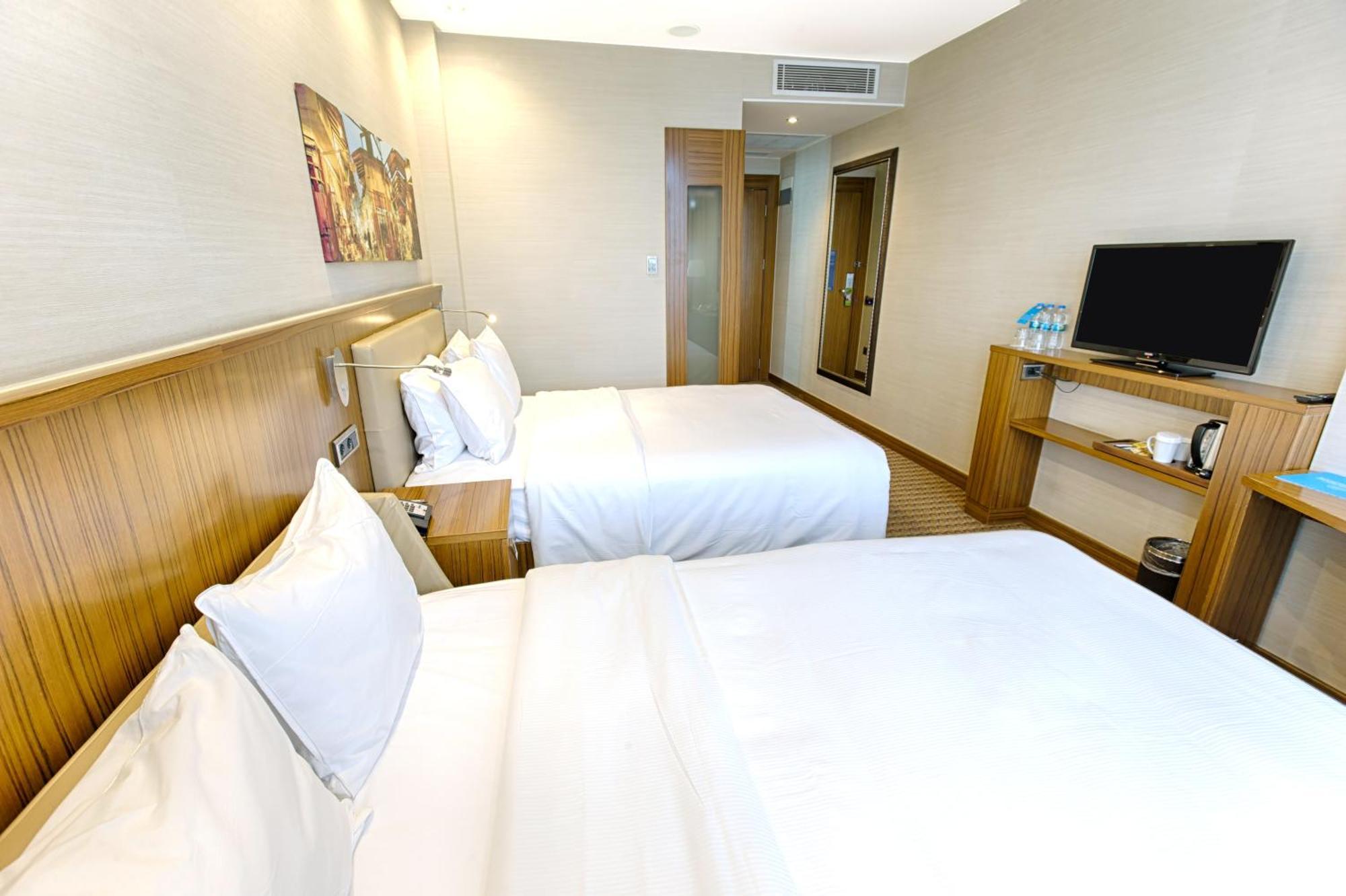 Hotel Hampton By Hilton Gaziantep Exterior foto