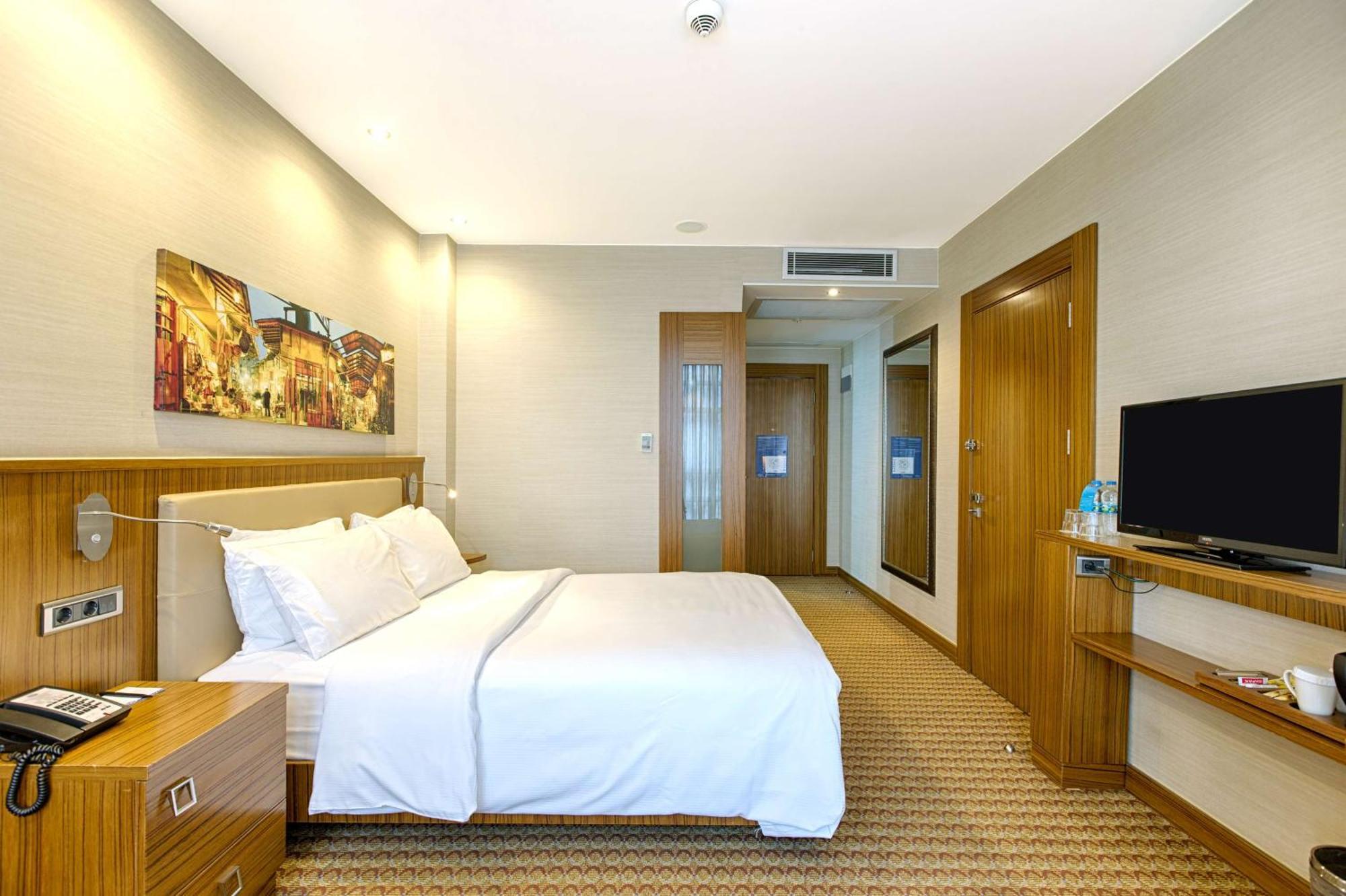 Hotel Hampton By Hilton Gaziantep Exterior foto