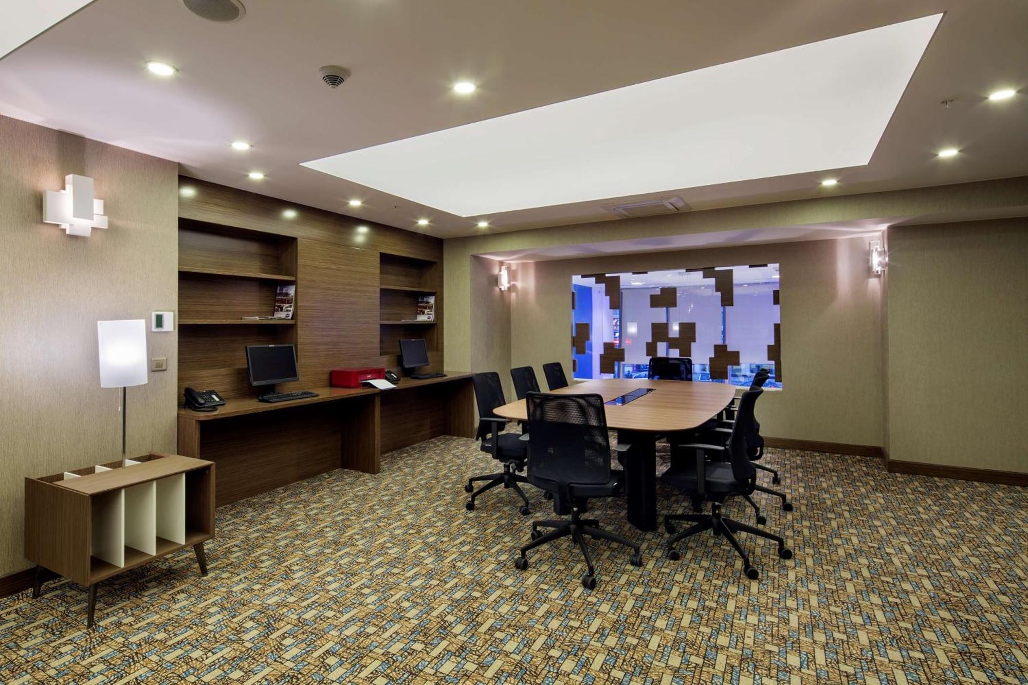 Hotel Hampton By Hilton Gaziantep Exterior foto